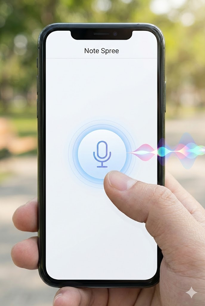 Note Spree ToDos App